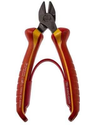 Sidavbitare, VDE 160mm Diagonal 1.6mm