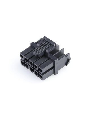 172708-0010 | Molex Mini-Fit TPA2 Receptacle Housing 4.20mm Pitch Dual ...