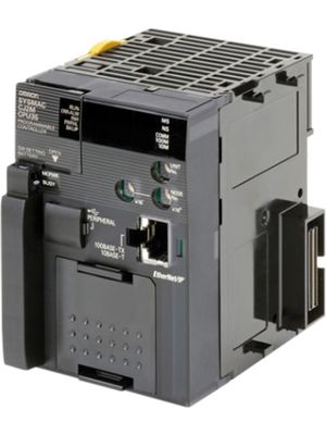 CJ2M-CPU33 | Omron Industrial Automation CPU Unit, USB 2.0, 20000