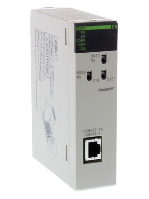 MODULE DE COMMUNICATION ETHERNET OMRON CS1W-ETN11