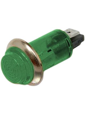 RND 210-00016 | RND Components Indicator Neon 240V 800mA Green ...