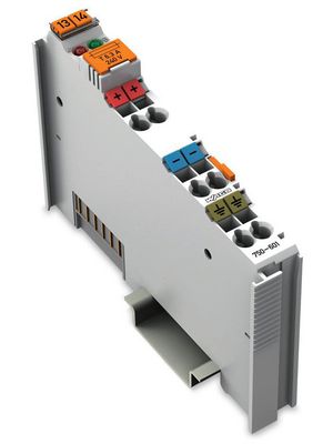 WAGO 750 Series I/O module, 24 V dc