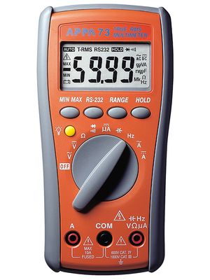 Image of APPA 73 digital multimeter