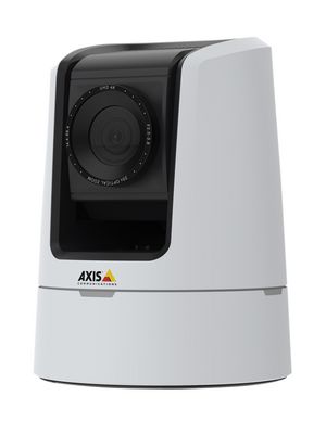 axis home camera