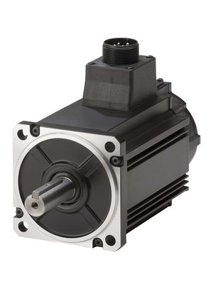 R88M-K40020F-S2 | Omron Industrial Automation Servo Motor, 1.91Nm ...