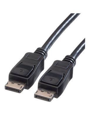 11995609 | Value Video Cable, DisplayPort Plug - DisplayPort Plug, 4096 ...