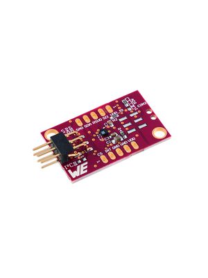 WSEN-EVAL PADS Evaluation Board for Absolute Pressure Sensor