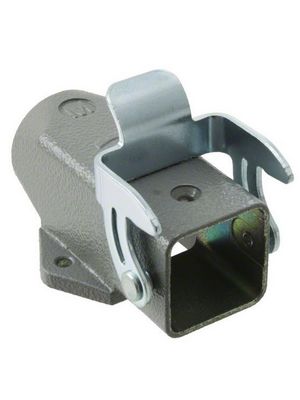 Sockelgehäuse 3A, Metall