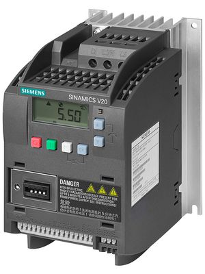 6SL3210-5BB13-7UV1 | Siemens Frequency Inverter, SINAMICS V20