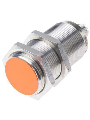 Inductive Barrel-Style Proximity Sensor, M30 x 1.5, 15 mm Detection, PNP & NPN Output, 10 ... 36 V Inductive Barrel-Style Proximity Sensor, M30 x 1.5, 15 mm Detection, PNP & NPN Output, 10 ... 36 V