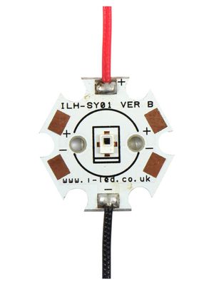 IR-LED 850nm 20mm SMD