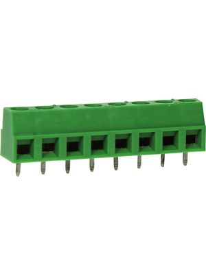Terminal Block Rnd RND 205-00238 | RND Connect Low Profile Rising Clamp Terminal Block ...