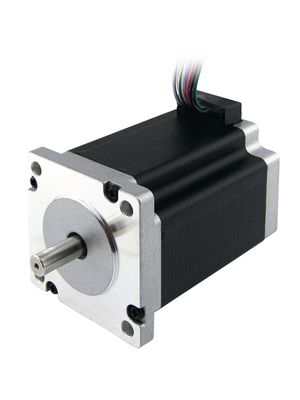 Moteur pas à pas 4.8VDC 1.5Nm 1.8° NEMA 24