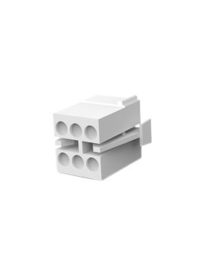 1-480270-0 | TE Connectivity - AMP Commercial MATE-N-LOK Housing, Plug ...