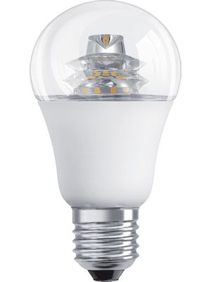 10W/827 220-240V E27 Clear | Osram LED Bulb | Distrelec International Electronic Components