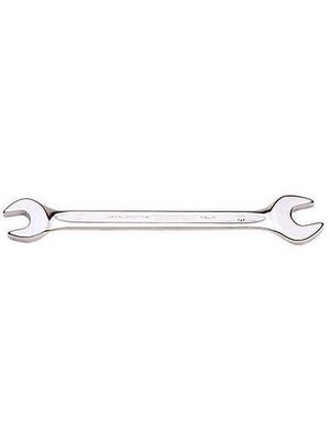 Double Ended Open Spanner, 10mm, Metric, Double Ended, 153 mm Overall