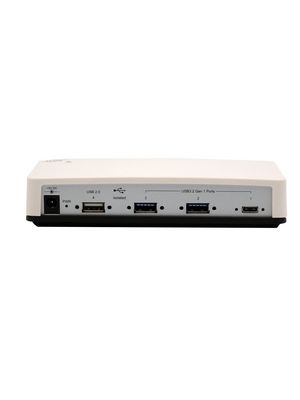 EX-1182VIS-2 | Exsys Industrial USB Hub, USB 2.0/USB 3.0, USB-A Socket ...