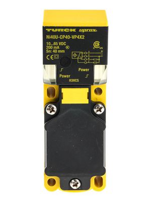 Block Proximity Sensor, M20PNP PNP 250Hz IP67