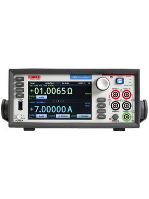 2460 | Keithley Source Measurement Unit, 1x 100W, 1 uA  7 A