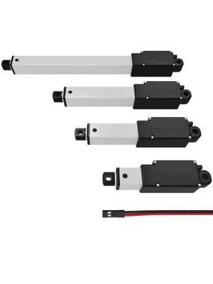 Actuonix Micro Linear Actuator, 30mm, 12V dc, 6.5mm/s