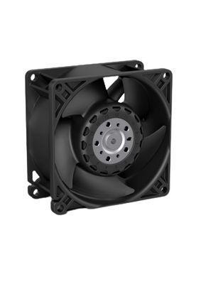 Axiallüfter AxiForce DC 80x80x38mm 24V 220m³/h