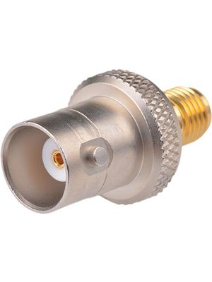 32K151-K00L5 | Rosenberger RF Adapter, Straight, SMA Socket - BNC ...
