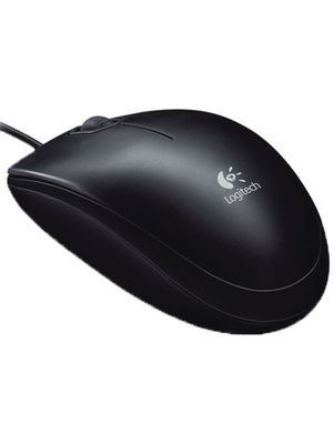 Logitech ZM-100 マウス mouse LOGITECH MOUSE OPTICO ALAMBRICO USB M90 BLACK | casaroyal.cl