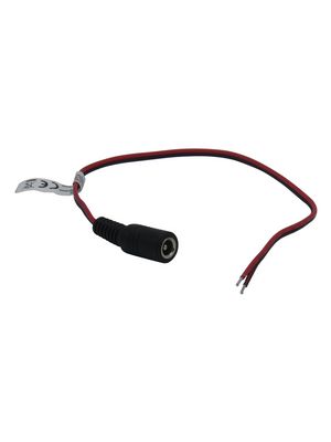 RND 205-01271 | RND Connect DC Connection Cable, 2.1x5.5x9.5mm Socket ...