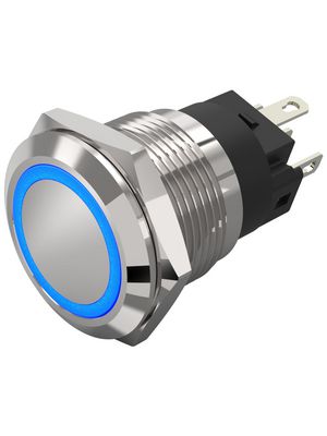 82-5151.1123 | EAO Illuminated Pushbutton Momentary Function 1CO IP65 ...