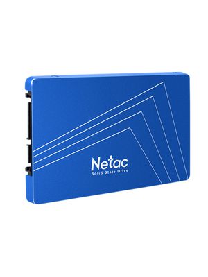 NT01N600S-128G-S3X | Netac SSD, N600S, 2.5, 128GB, SATA III | Distrelec ...