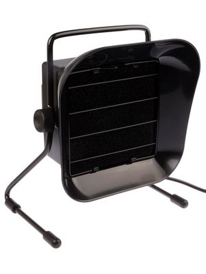 RND 560-00279 | RND Absorbeur de vapeur de soudure 60m³/h 39dB 240V DE/FR  Type F/E (CEE 7/7) Plug