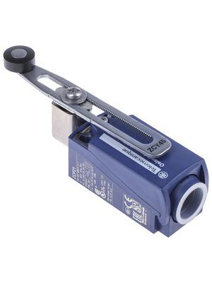 XCKP2145G11 | Telemecanique Sensors Limit Switch, Spring Return