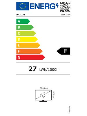 Energy Efficiency Label Image