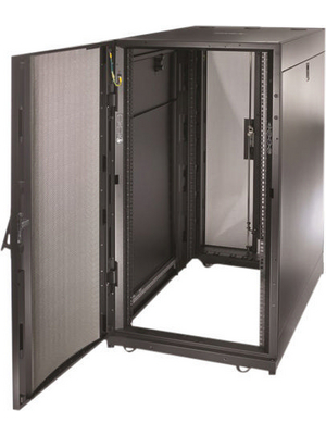 AR3104 | APC 19 Cabinet, NetShelter SX, Floor Standing, 24U, Steel