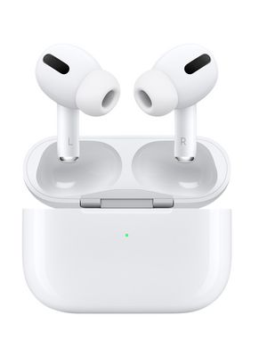 MWP22ZM/A | Apple AirPods Pro with Wireless Charging Case, In-Ear 