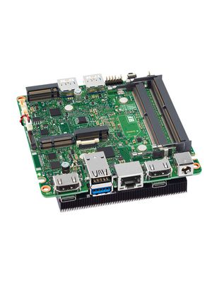 BNUC11TNBI30000 | Intel Motherboard NUC 11 Pro BGA1449 UCFF 64GB DDR4 ...