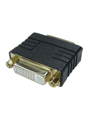 Adapter, Female DVI-I to Female DVI-I