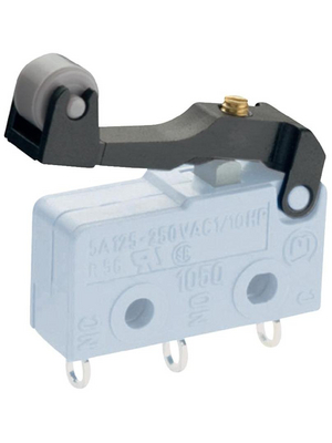 Micro Contact Marquardt 1050.1102 Microrupteur 1050.1102 250 V/AC 5 A 1 X On /(On) à Rappel 1 Pc(s) - Electronic France Composant électrique Marquardt 1050.1102