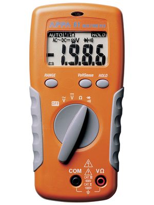 Image of APPA 61 digital multimeter