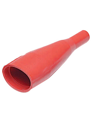 Corpo isolante Rosso 25mm PVC