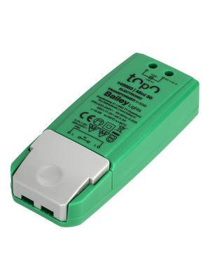Elektronisk transformator, 50W, 240V, 109x42x25mm Elektronisk transformator, 50W, 240V, 109x42x25mm