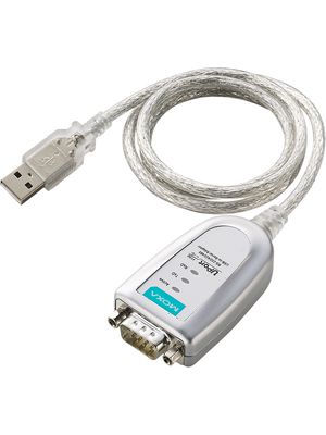 Wandler USB/seriell, RS-232 / RS-422 / RS-485, 1 DB9-Stecker Wandler USB/seriell, RS-232 / RS-422 / RS-485, 1 DB9-Stecker