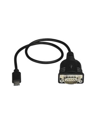 ICUSB232C | Startech USB Serial Adapter, RS232, 1 DB9 Male | Distrelec ...
