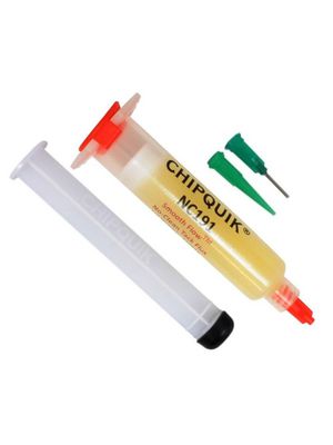CHIPQUIK NC191 10ml Lead Free Solder Flux Syringe