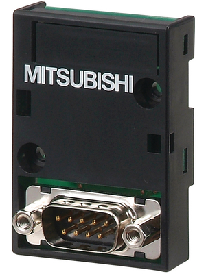 FX3G-24MR/DS | Mitsubishi Electric Compact PLC 14DI 6HS 13DO 24VDC