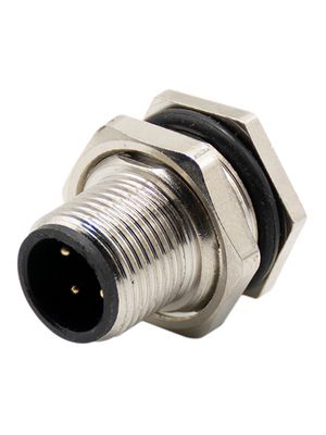 RND 205-01184 | RND Connect Circular Sensor Connector Plug 3 Poles ...