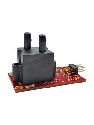 WSEN-EVAL PDUS Evaluation Board for Pressure Sensor, -10 ... 10kPa, 5V