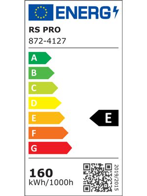 Energy Efficiency Label Image