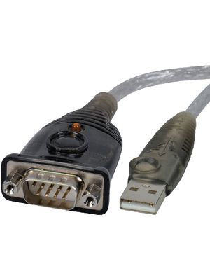 UC232A | Aten USB to serial converter | Distrelec Sweden