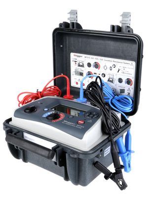 1001-941 MIT525 | Megger Insulation Tester 10TOhm ±5  ±20